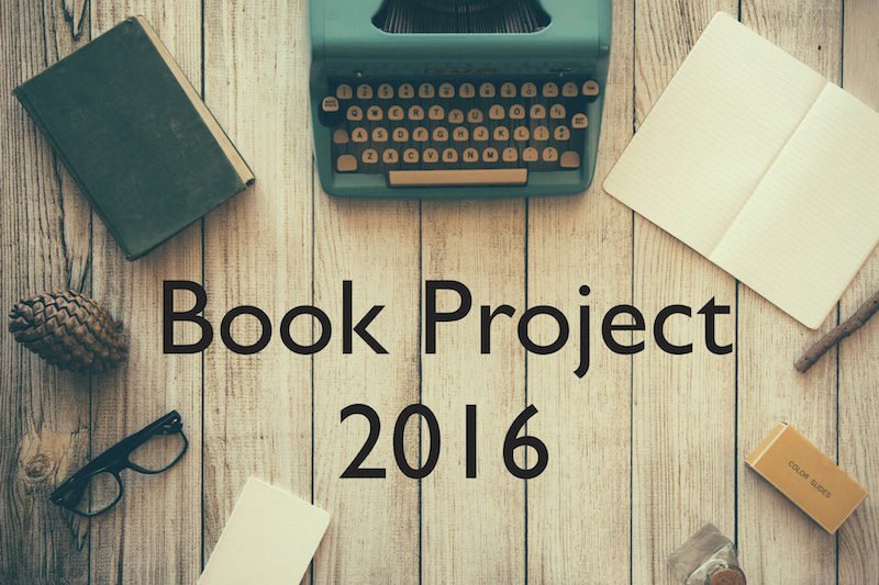 Book Project 2016