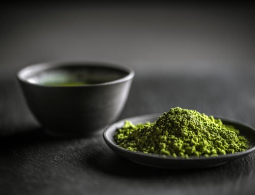 Matcha madness: making matcha green tea at home