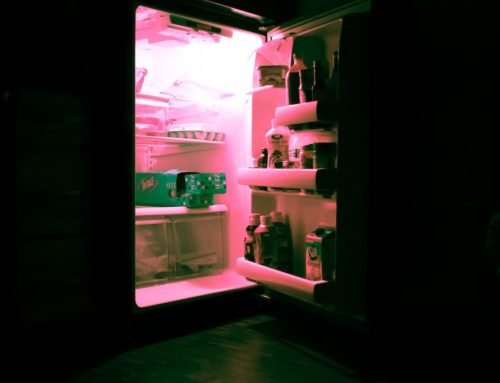 Does a healthier diet start with an organized fridge?