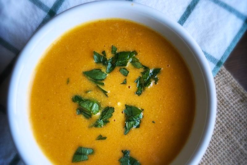 Soup's On! A delicious, nutritious recipe from your pantry | Nutrition ...