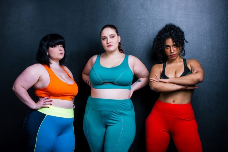 Morit Summers Plus Size Personal Training Gym Brooklyn