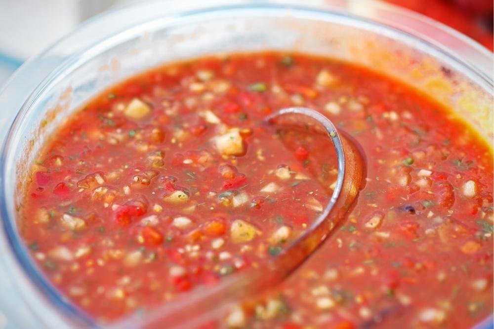 Rustic Gazpacho