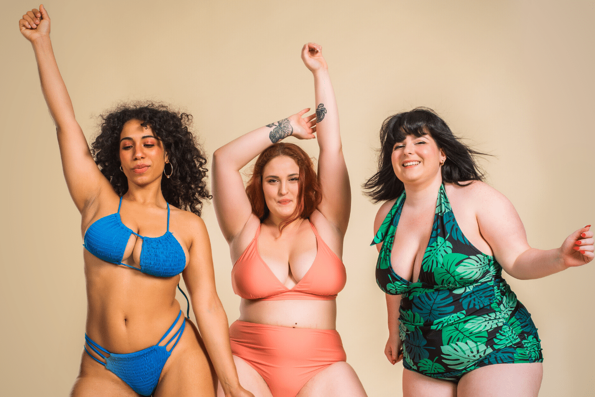 Is body positivity achievable? Is there something better