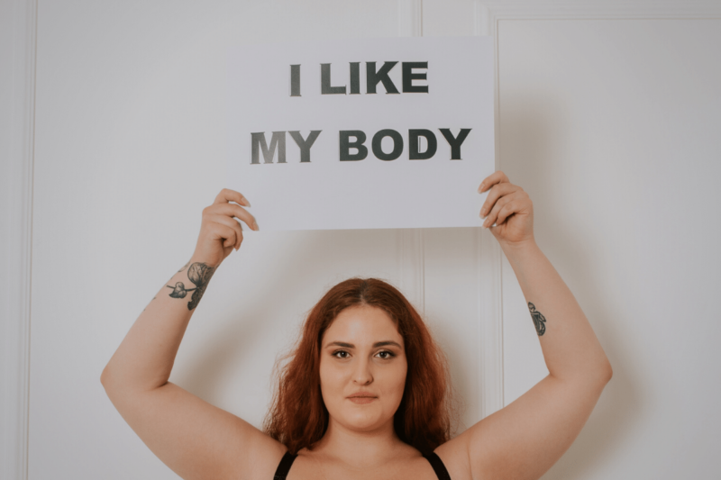 Body Positivity isn't for you - why I decided to leave it behind