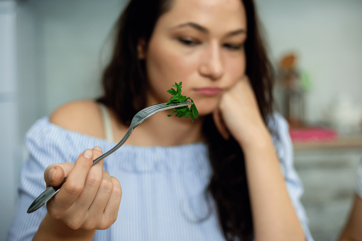 How to tell if your diet is really disordered eating