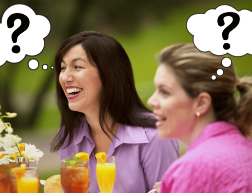 5 questions and comments new Intuitive Eaters get