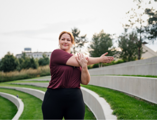 Interoception vs. Self-Objectification: How to Reclaim Your Body