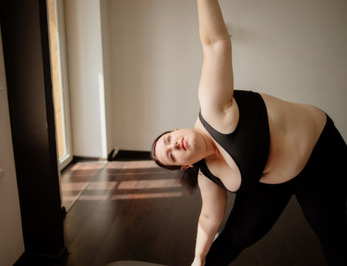 Reclaiming movement: how to exercise while fat