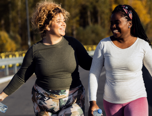 Redefining Fitness: A guide to intuitive movement and ‘exercise snacking’ 