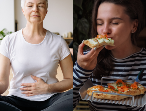 How to tell the difference between physical vs. emotional hunger without shame