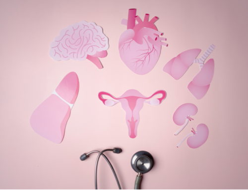 What is the best diet for PCOS/PMOS? It starts with gentle nutrition